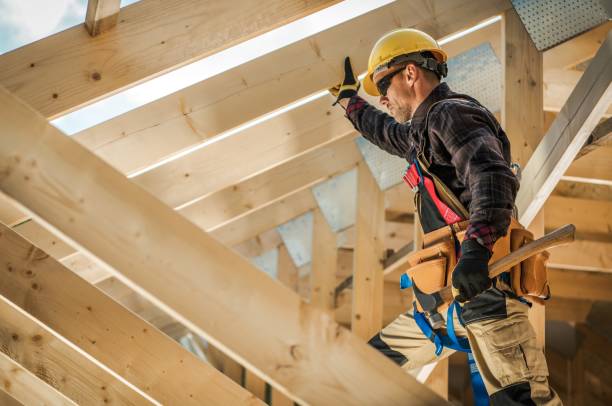 Roof Repair Estimates in Barrackville, WV