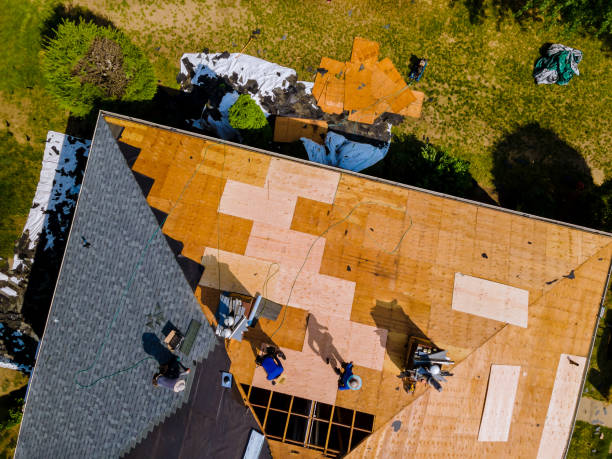 Best Local Roofing Companies  in Barrackville, WV