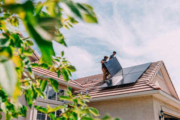 Best Roof Maintenance Services  in Barrackville, WV
