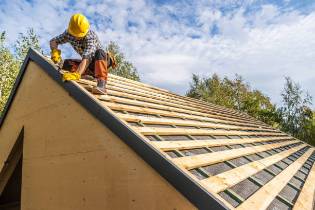 Best Commercial Roofing Services  in Barrackville, WV