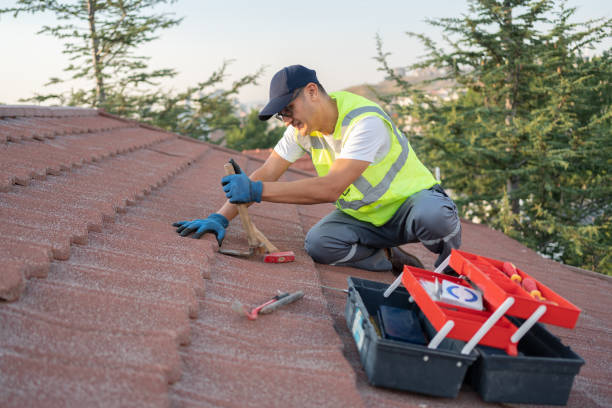 Quick and Trustworthy Emergency Roof Repair Services in Barrackville, WV